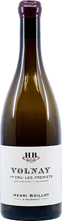 photos du vin Volnay 1er Cru les Chevrets Domaine Henri Boillot 2016