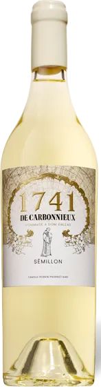 image du vin Château Carbonnieux Blanc 1741 2020