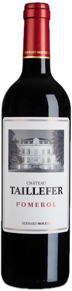photos du vin Château Taillefer