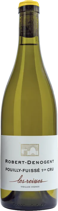 photo du vin Domaine Robert Denogent Pouilly-Fuissé 1er Cru "Vers Cras" Blanc 2023