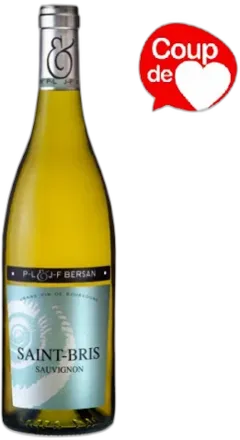 photo du vin Domaine Bersan Saint-Bris Mont Embrasé
