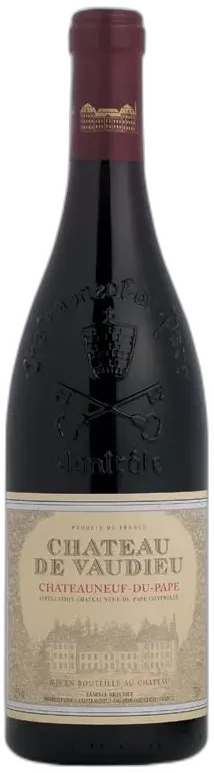 image du vin Château de Vaudieu
