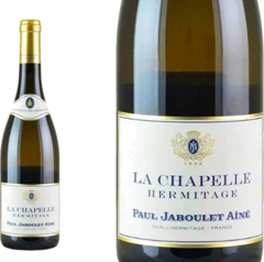 photo Paul Jaboulet Aîné Hermitage la Chapelle Blanc 2014