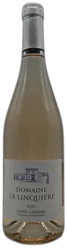 photo du vin Domaine la Linquière Aop Saint-Chinian