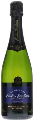 image du vin Réserve Exclusive Premier Cru Extra-Brut