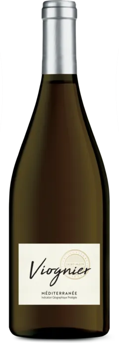 photo du vin Igp Viognier Blanc 2025