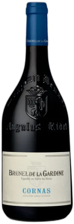image du vin Brunel de la Gardine Cornas Rouge