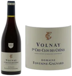 photo du vin Volnay 1er Cru Clos des Chênes