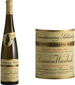 photo Gewurztraminer Grand Cru Schlossberg Sélection de Grains Nobles