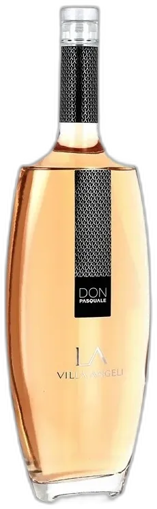 capture du vin la Villa Angeli Jeroboam Don Pasquale Aop Rosé 2022