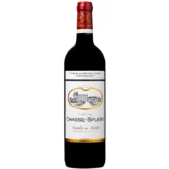 aperçu du vin Moulis-en-Médoc Château Chasse Spleen 2018 Aoc Rouge