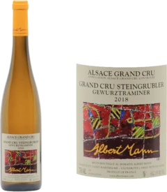 photo Gewurztraminer Grand Cru Steingrubler