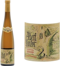 photo Gewurztraminer Grand Cru Brand