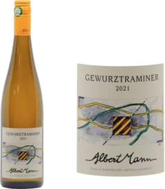 photo Gewurztraminer