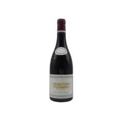 vue du vin Nuits-Saint-Georges 1er Cru Clos la Maréchale