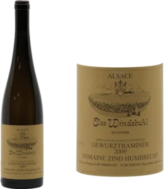 photo Gewurztraminer Clos Windsbuhl