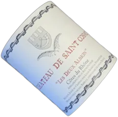 image du vin Côtes du Rhône "les Deux Albion" Magnum