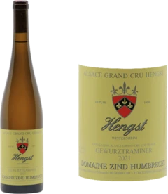 photo Gewurztraminer Grand Cru Hengst