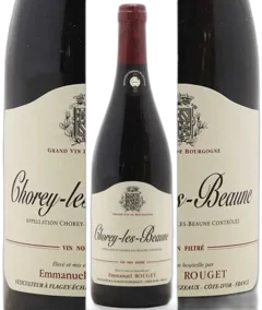 image du vin Chorey les Beaune 2022 Rouget