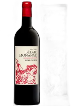 aperçu du vin Belair Monange