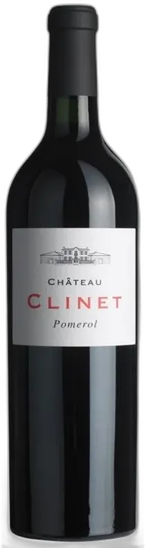 photo du vin Château Clinet