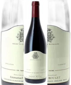 image du vin Nuits Saint Georges 2022 Rouget Emmanuel
