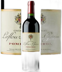 image du vin Château Lafleur Gazin