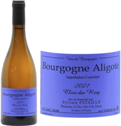 photo Bourgogne Aligoté Clos du Roy