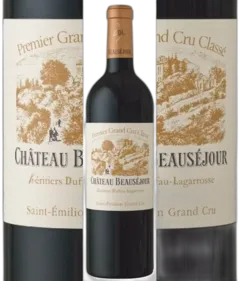 photos du vin Beauséjour Duffau Lagarosse