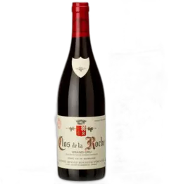 photo du vin Clos de la Roche Grand Cru Rousseau