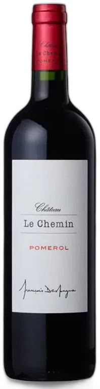 photo du vin le Chemin 2020 Pomerol