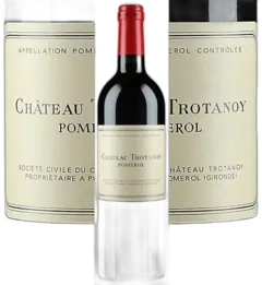 photos du vin Château Trotanoy