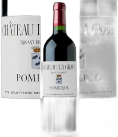 image du vin la Grave a Pomerol 1989