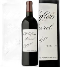 illustration du vin Pensées de Lafleur
