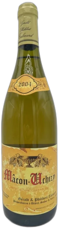 capture du vin Gerald Talmard Macon-Uchizy Bourgogne France