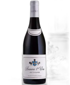 photos du vin Beaune 1er Cru les Tuvilains 2020 Esprit Leflaive
