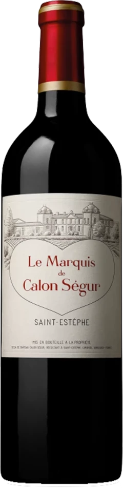 photo Marquis de Calon 2011