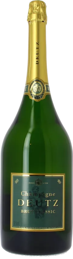 image du vin Deutz, Brut Classic Blanc