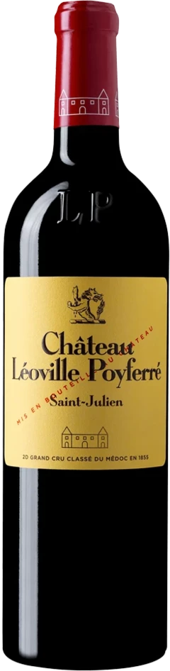 photo Château Léoville Poyferré 2011