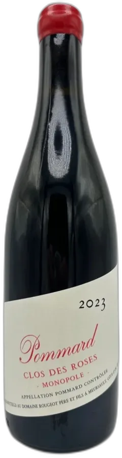 illustration du vin Domaine Rougeot Meursault 'Sous la Velle' Bourgogne France