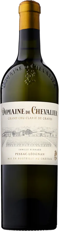 image du vin Domaine de Chevalier 2016 Blanc