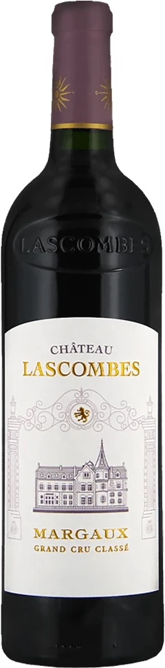 photo Château Lascombes 2011