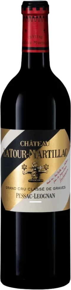 photo Château Latour Martillac Rouge 2014