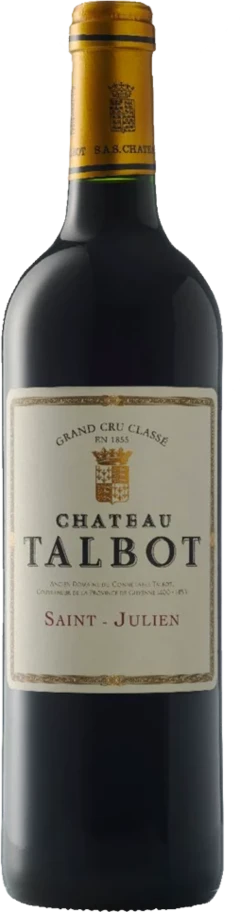 photo Château Talbot 2013