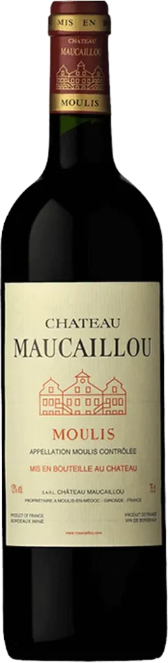 photo Château Maucaillou 2018