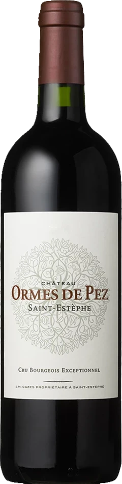 photo Château Ormes de Pez 2018