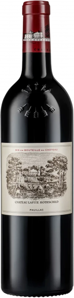 photo Château Lafite Rothschild 2018