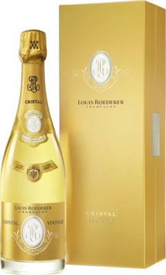 photo Louis Roederer Cristal 2012