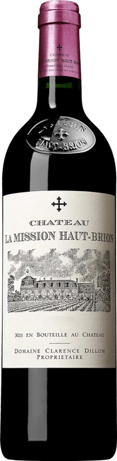 photo Château la Mission Haut-Brion 2019