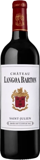 photo Château Langoa Barton 2019